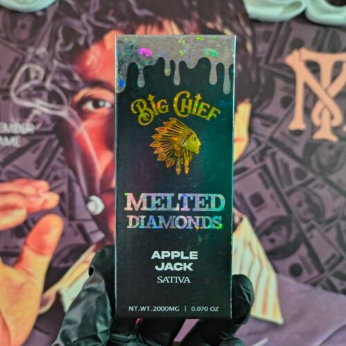 BIG CHIEF APPLE JACK (SATIVA) 2GR