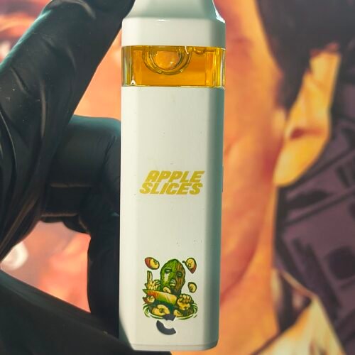 APPLE SLICES & KILLER KIWI 3 CHOICES LAB APPLES SLICES & KILLER KIWI (HYBRID & INDICA) 2GR