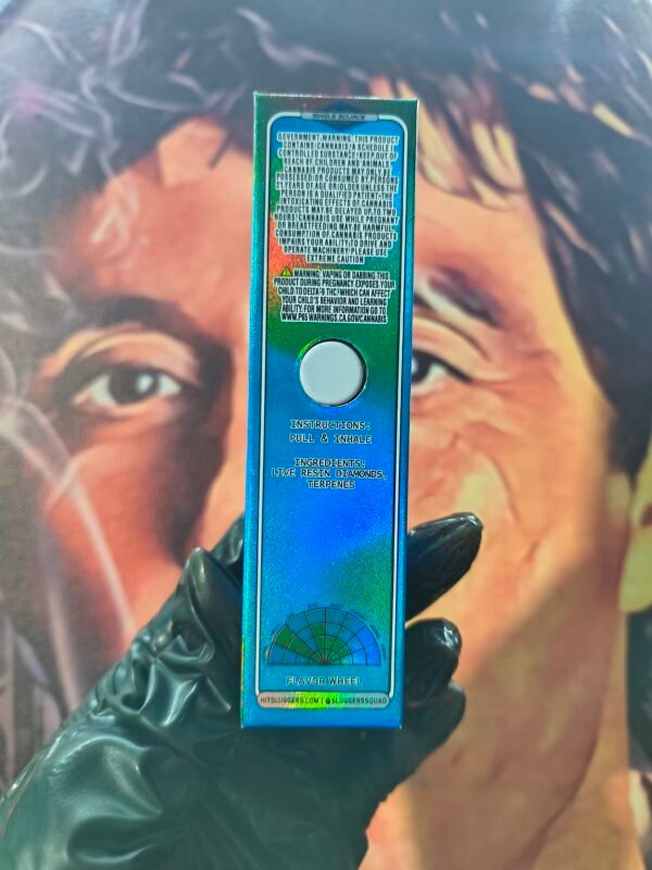 SLUGGERS EUPHORIA (SATIVA) 2gr