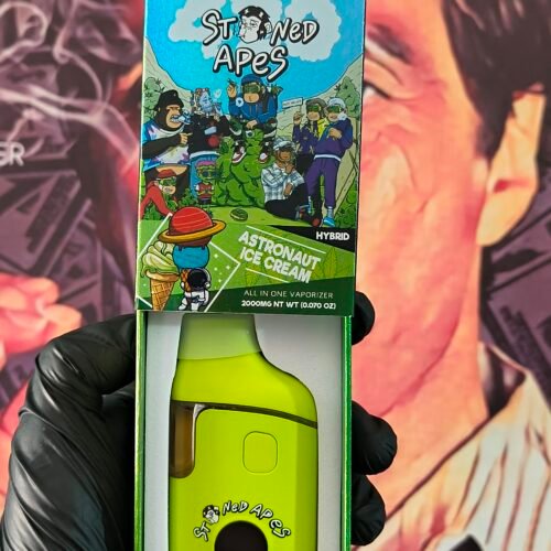 STONED APES ASTRONAUT ICE CREAM (HYBRID) 2gr