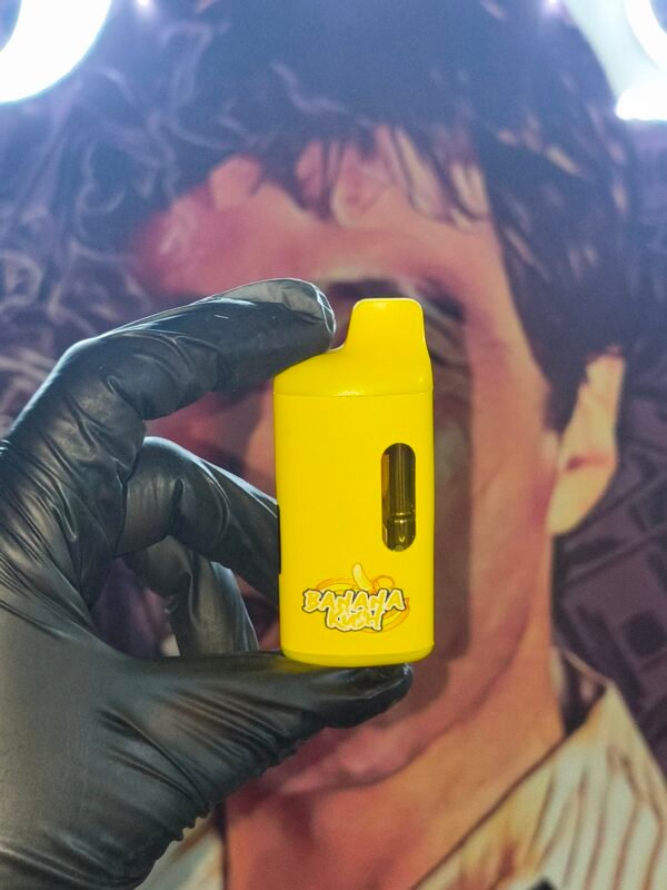 ACE ULTRA PREMIUM PACK MAN BANANA KUSH (HYBRID) 2gr