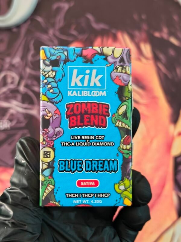 BLUE DREAM 1 KIK BLUE DREAM (SATIVA) 4.20gr