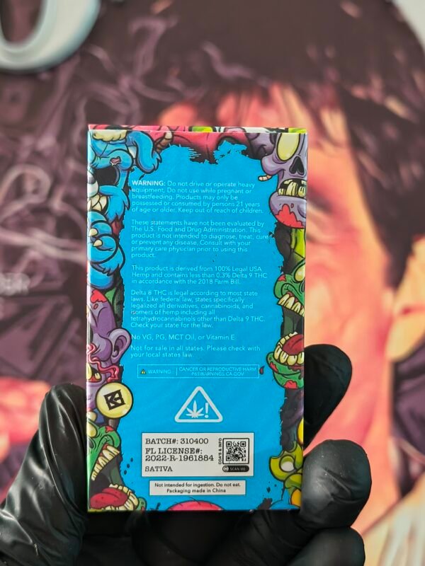 BLUE DREAM 2 KIK BLUE DREAM (SATIVA) 4.20gr