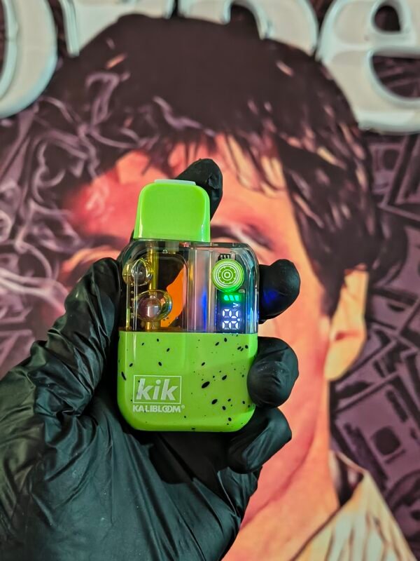 BLUE DREAM 3 KIK GHOST TRAIN HAZE (SATIVA) 4.20gr