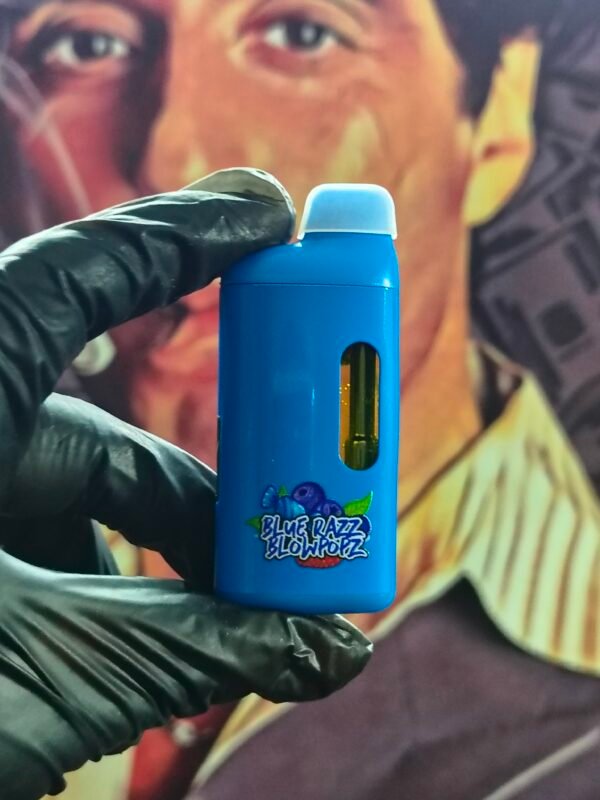 ACE ULTRA PREMIUM PACK MAN BLUE RAZZ BLOWPOPZ (INDICA) 2gr
