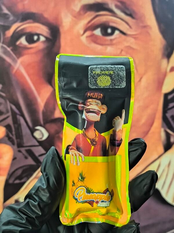 MUHA MEDS CALL GAS OG (HYBRID) 2gr