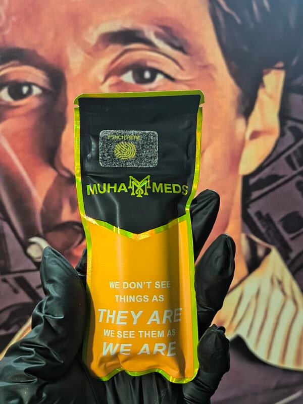 MUHA MEDS CALL GAS OG (HYBRID) 2gr