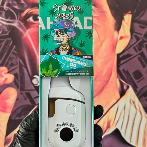 STONED APES CHEMDAWG OG (HYBRID) 2gr