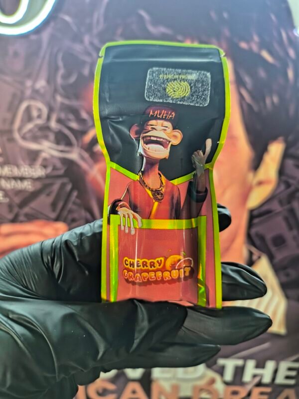 MUHA MEDS CHERRY GRAPEFRUIT (SATIVA) 2gr