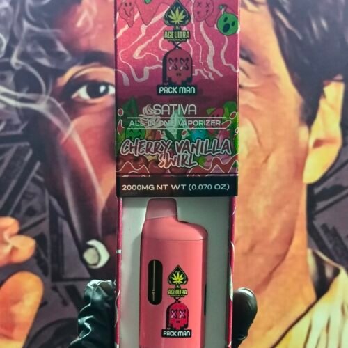 ACE ULTRA PREMIUM PACK MAN WATERMELON ZKITTLES (SATIVA) 2gr