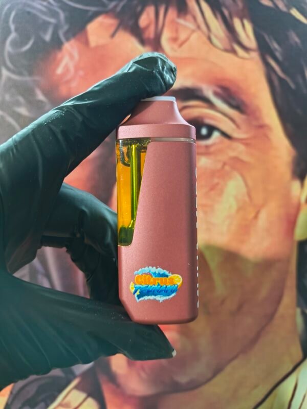 MUHA MEDS CITRUS TSUNAMI (SATIVA) 3.5gr