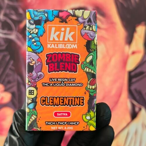 KIK CLEMENTINE (SATIVA) 4.20gr