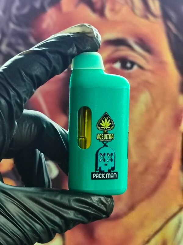 COOL BREEZE 4 ACE ULTRA PREMIUM PACK MAN COOL BREEZE (INDICA) 2gr