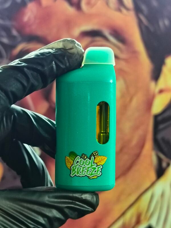 COOL BREEZE 5 ACE ULTRA PREMIUM PACK MAN COOL BREEZE (INDICA) 2gr