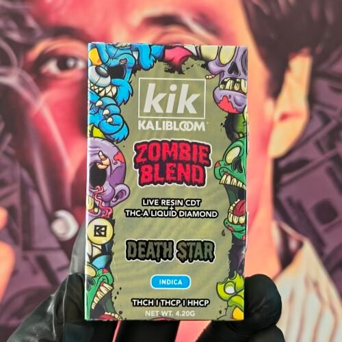 KIK DEATH STAR (INDICA) 4.20gr