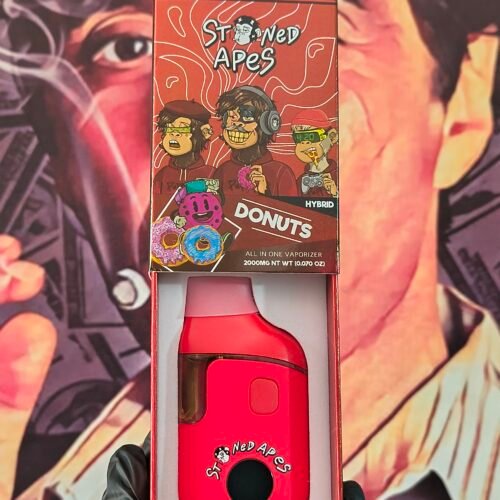 STONED APES DONUST (HYBRID) 2gr