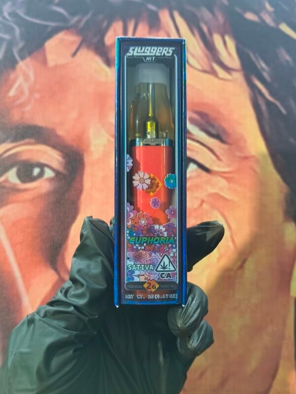 SLUGGERS EUPHORIA (SATIVA) 2gr