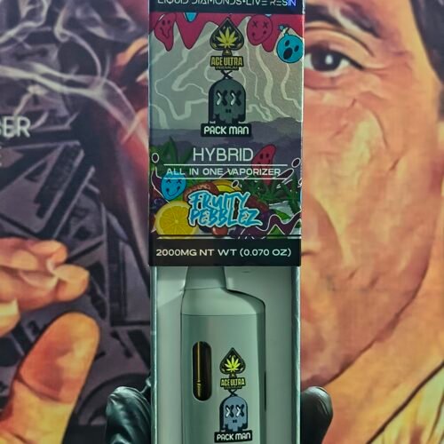 ACE ULTRA PREMIUM PACK MAN FRUITY PEBBLEZ (HYBRID) 2gr