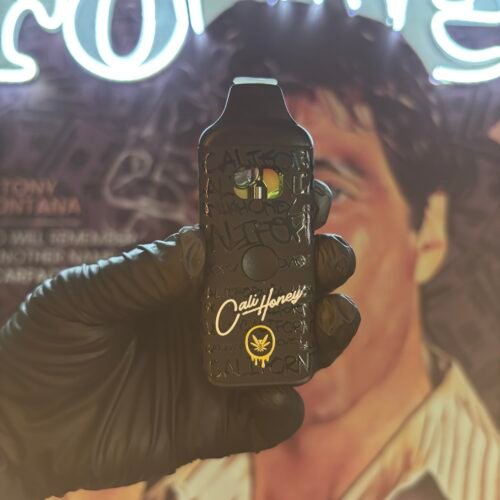 JEDI COOKIES 1 CALI HONEY JEDI COOKIES (INDICA) 2gr