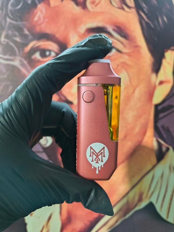 MUHA MEDS JEDI KUSH (INDICA) 3.5gr