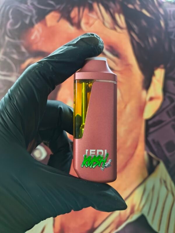 MUHA MEDS JEDI KUSH (INDICA) 3.5gr