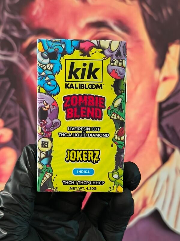 KIK JOKERZ (INDICA) 4.20gr
