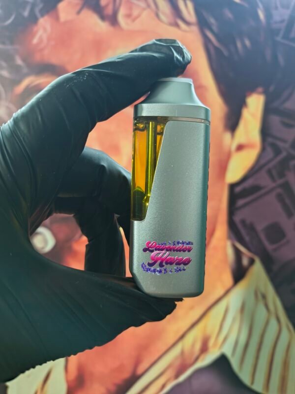 MUHA MEDS LAVANDER HAZO V2 (SATIVA) 3.5gr