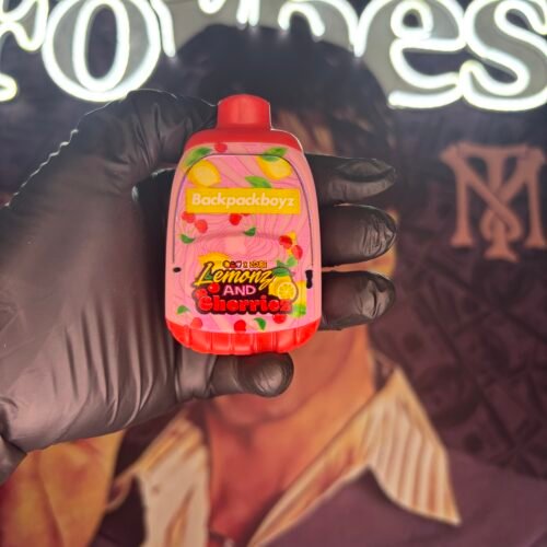 BACKPACKBOYZ LEMON AND CHERRIEZ (HYBRID) 2GR