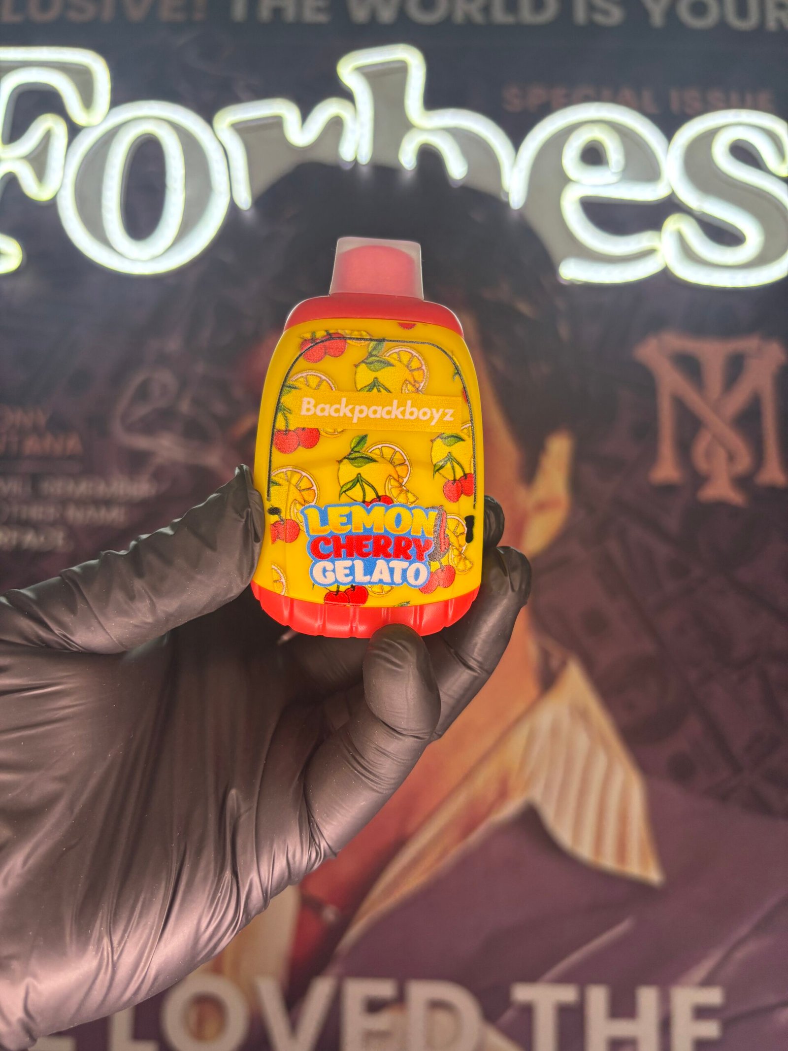 LEMON CHERRY GELATO V1 3 BACKPACKBOYZ APPLE GELATO (HYBRID) 2GR