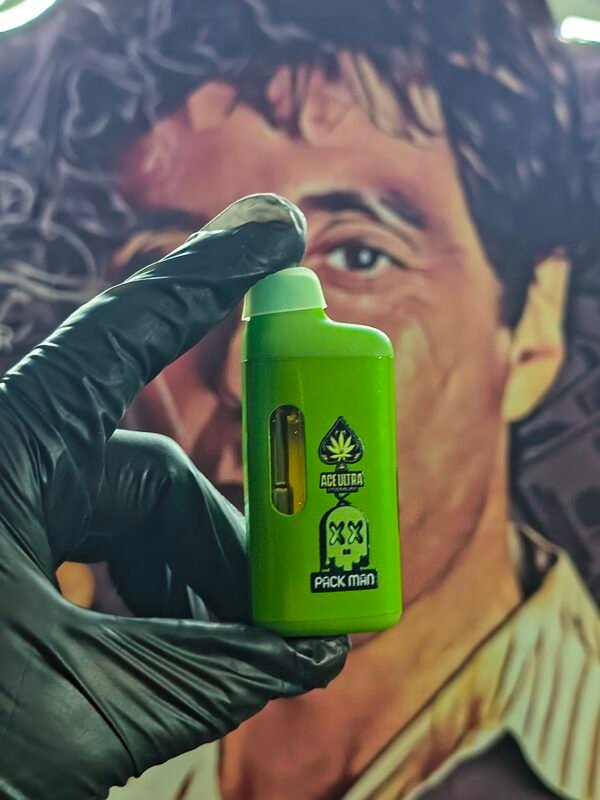 LIME JUICE 4 ACE ULTRA PREMIUM PACK MAN LIME JUICE (SATIVA) 2gr