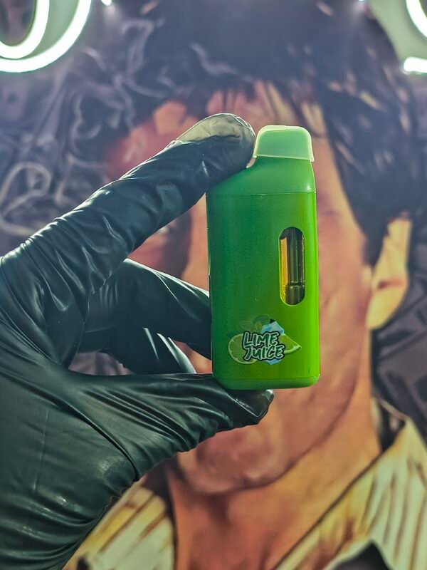 LIME JUICE 5 ACE ULTRA PREMIUM PACK MAN LIME JUICE (SATIVA) 2gr