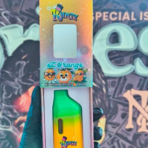 L'ORANGE 2 RUNTZ L'ORANGE (SATIVA) 2gr