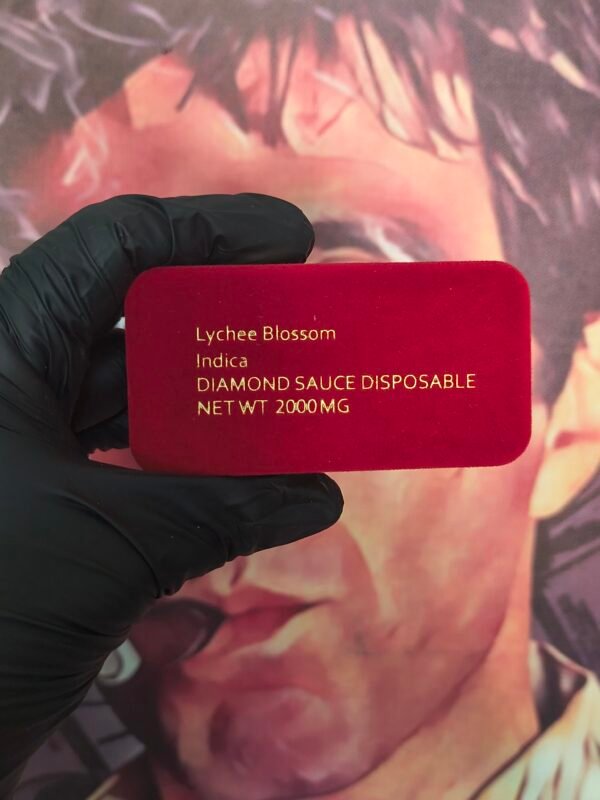 ACE ULTRA PREMIUM LYCHEE BLOSSOM (INDICA) 2gr