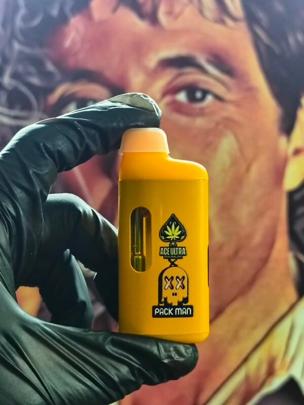 ACE ULTRA PREMIUM PACK MAN PEACH RINGZ (HYBRID) 2gr