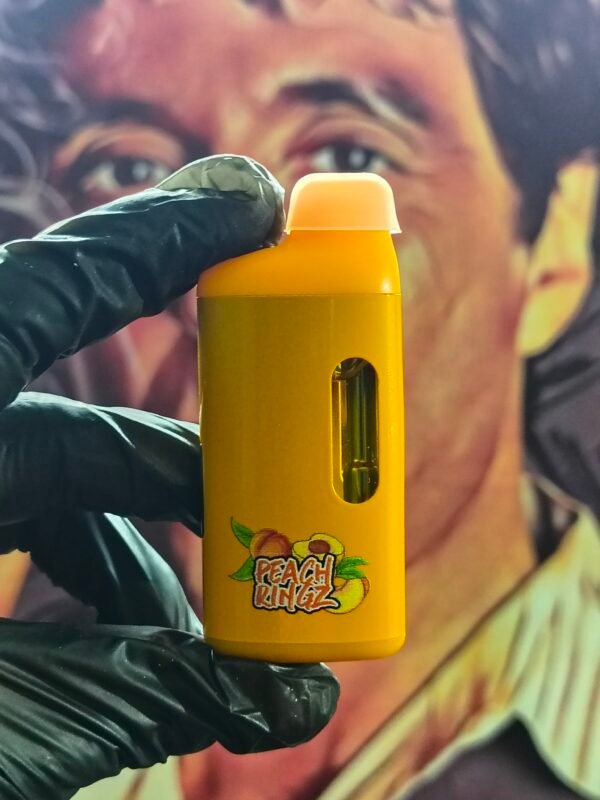 ACE ULTRA PREMIUM PACK MAN PEACH RINGZ (HYBRID) 2gr