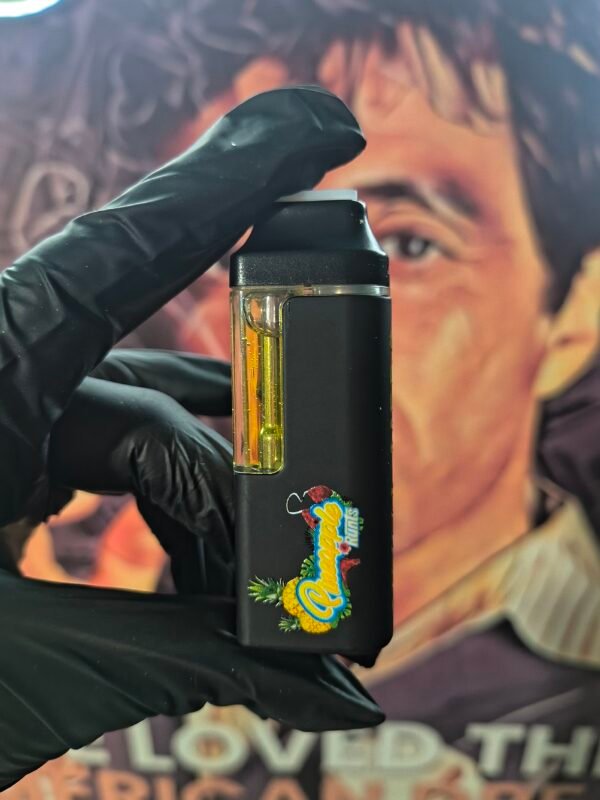 PINEAPPLE 1 MUHA MEDS PINEAPPLE RUNTS (SATIVA) 2gr