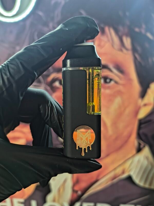 PINEAPPLE 2 MUHA MEDS PINEAPPLE RUNTS (SATIVA) 2gr