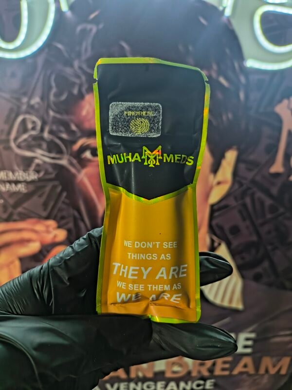 PINEAPPLE 4 MUHA MEDS PINEAPPLE RUNTS (SATIVA) 2gr