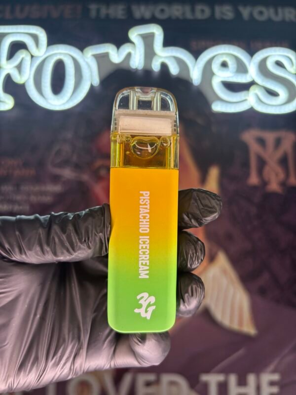 PISTACHIO ICECREAM 1 BYFAVORITES PISTACHIO ICECREAM (INDICA) 3GR