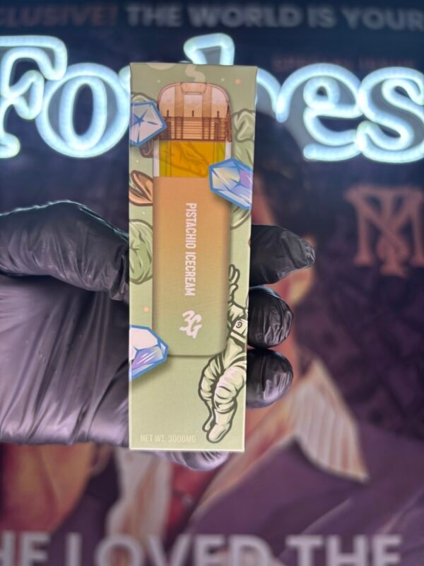 PISTACHIO ICECREAM 3 BYFAVORITES PISTACHIO ICECREAM (INDICA) 3GR