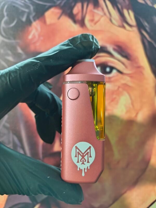 MUHA MEDS PURPLE CHAMPAGNE V2 (SATIVA) 3.5gr