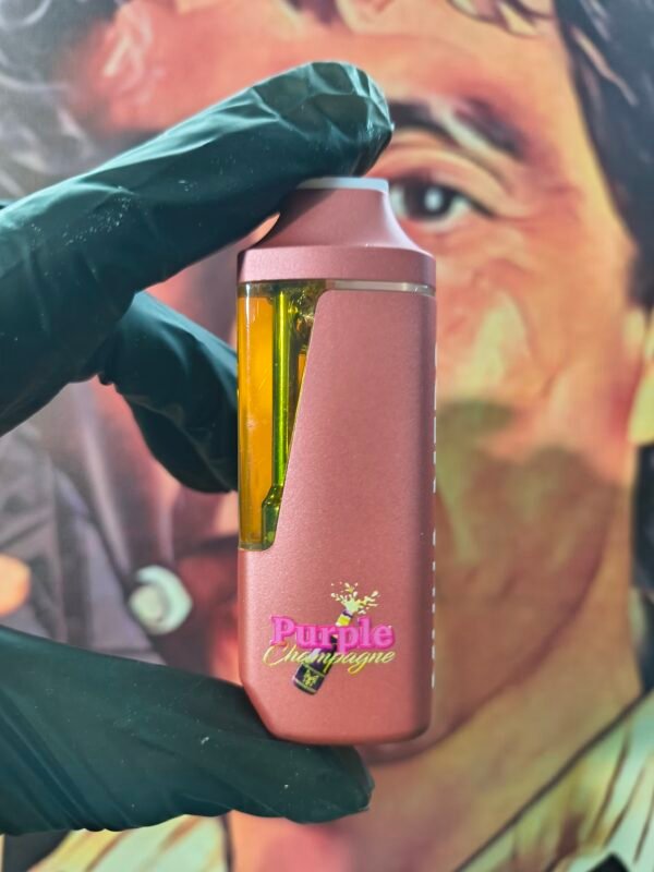 MUHA MEDS PURPLE CHAMPAGNE V2 (SATIVA) 3.5gr