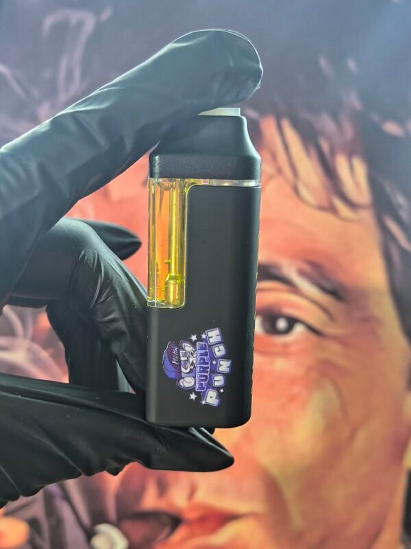 MUHA MEDS PURPLE PUNCH (HYBRID) 2gr