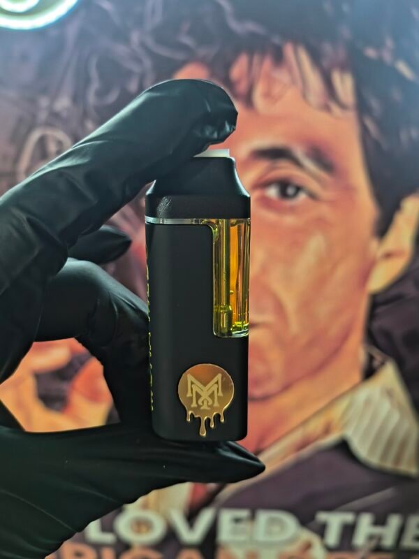 MUHA MEDS PURPLE PUNCH (HYBRID) 2gr