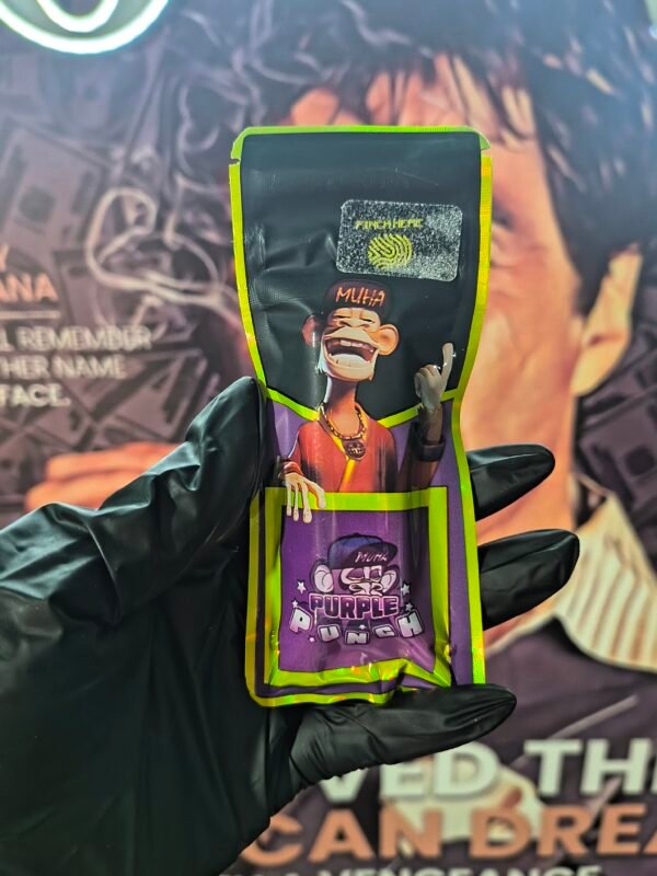 MUHA MEDS PURPLE PUNCH (HYBRID) 2gr