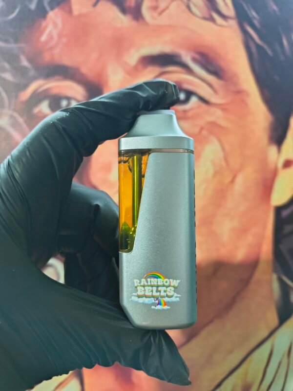 MUHA MEDS RAINBOW BELTS V2 (HYBRID) 3.5gr