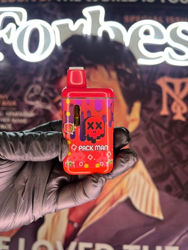 RASPBERRY RUNTZ 4 PACK MAN V1 RASPBERRY RUNTZ (HYBRID) 2GR