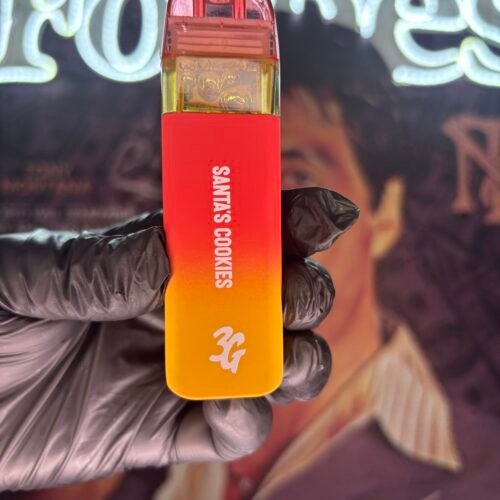 SANTA'S COOKIES 1 BYFAVORITES SANTA'S COOKIES (INDICA) 3GR