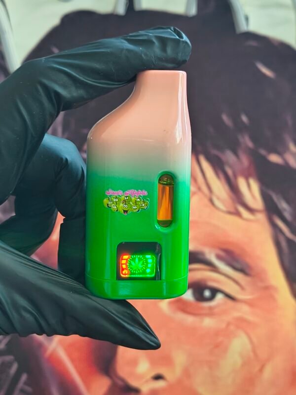 SOUR APPLE 4 RUNTZ SOUR APPLE (SATIVA) 2gr