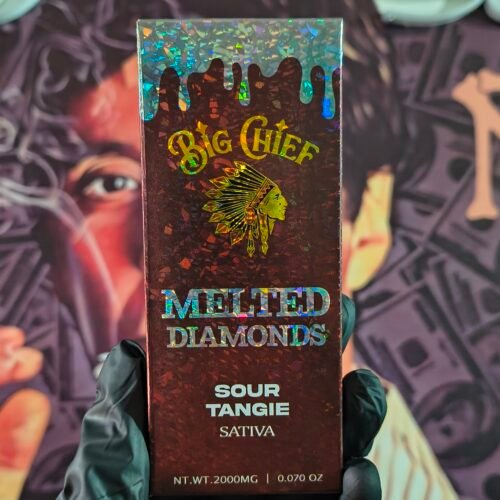 BIG CHIEF SOUR TANGIE (SATIVA) 2GR